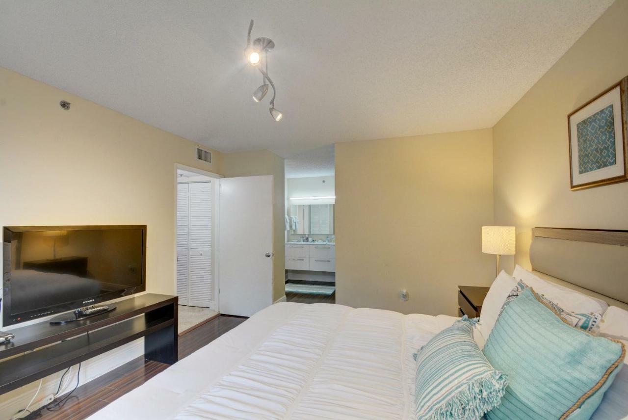Renovated 2/2 Unit At Yacht Club/Aventura 아파트 외부 사진