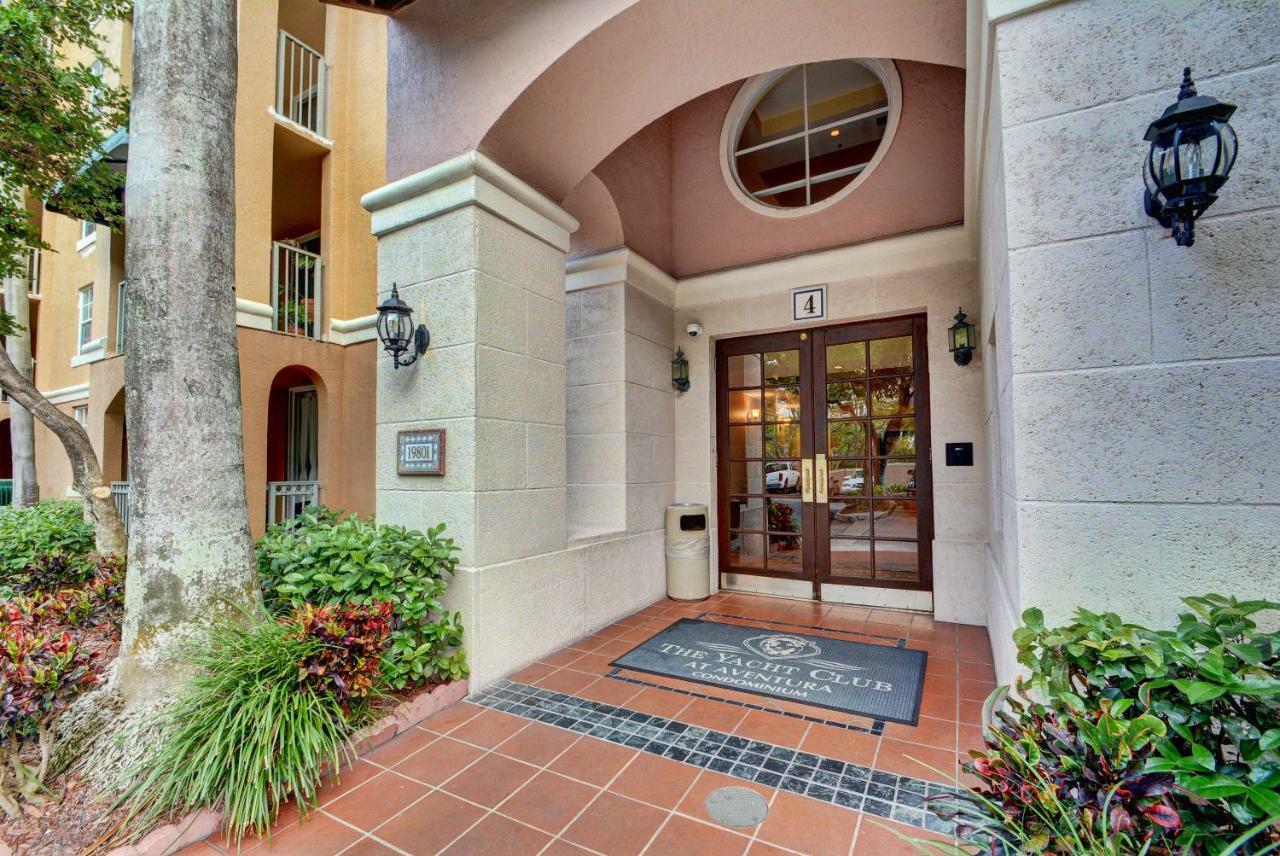 Renovated 2/2 Unit At Yacht Club/Aventura 아파트 외부 사진