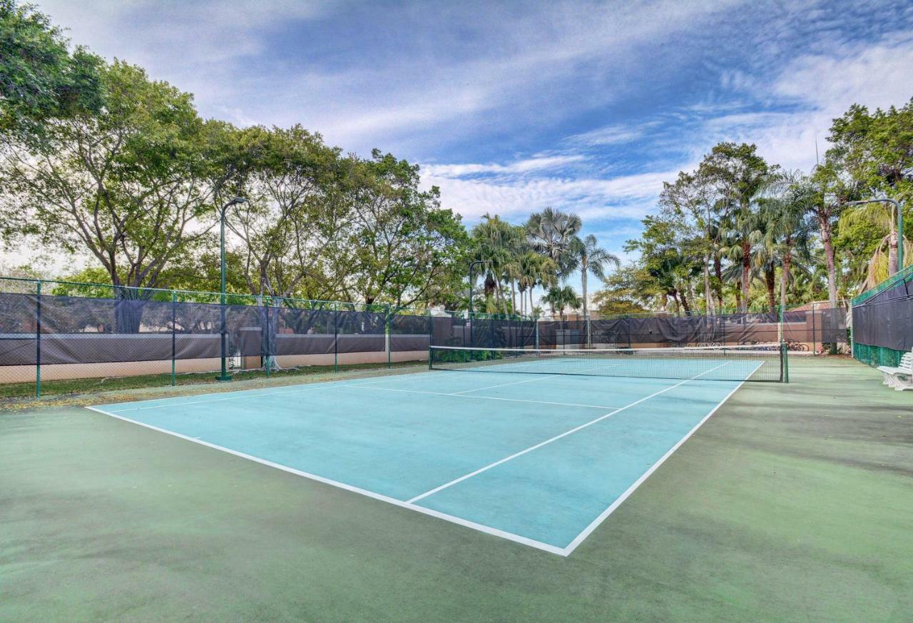 Renovated 2/2 Unit At Yacht Club/Aventura 아파트 외부 사진
