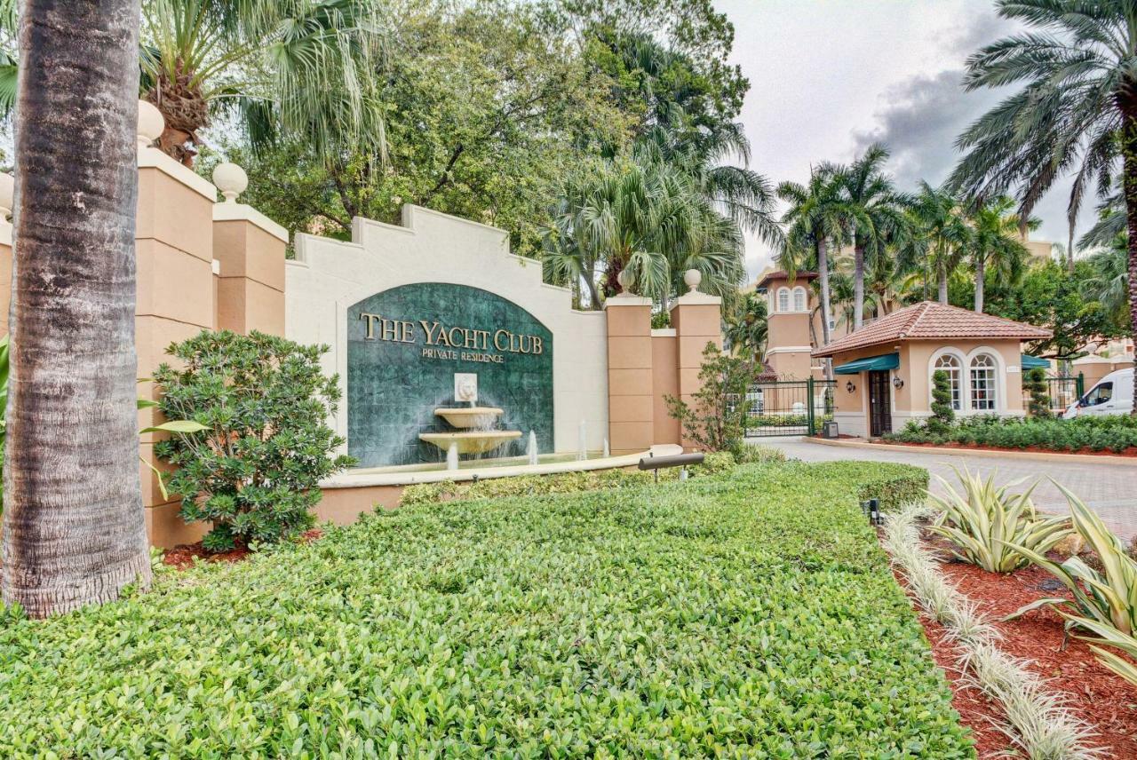 Renovated 2/2 Unit At Yacht Club/Aventura 아파트 외부 사진